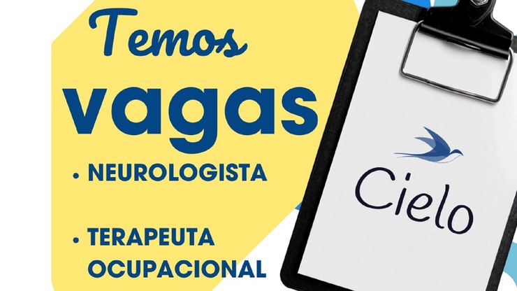 Clínica de Louveira abre vagas para neurologista e terapeuta