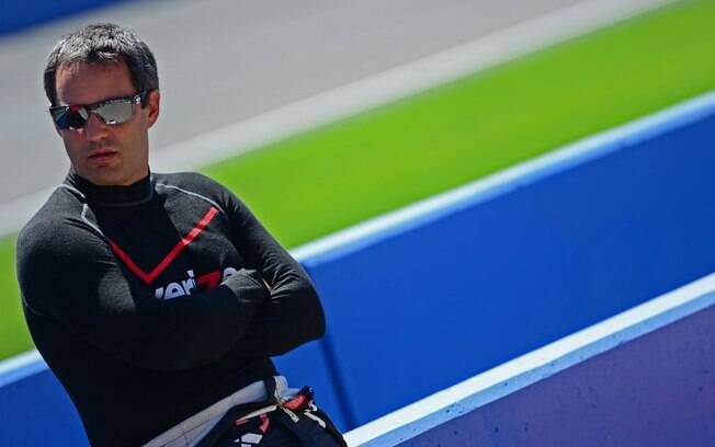 O piloto colombiano Juan Pablo Montoya revelou que Schumacher foi razão de seu 