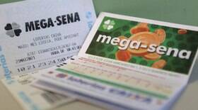 Mega-Sena sorteia R$ 30,7 milhões nesta quinta; confira as dezenas