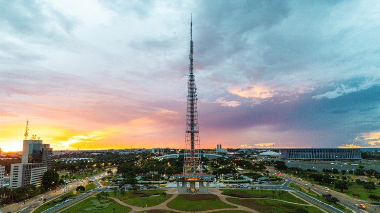 Turismo de Brasília impulsiona o desenvolvimento econômico