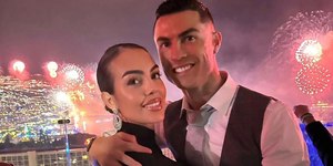 'Não sei como leva o nome de Cristo', diz esposa de CR7 sobre JJ