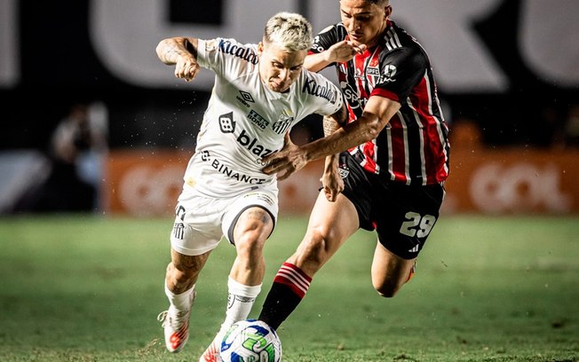 Clássico contra o São Paulo marcou o último da gestão Rueda