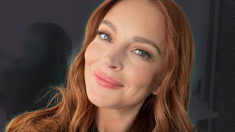 Lindsay Lohan anuncia gravidez do primeiro filho