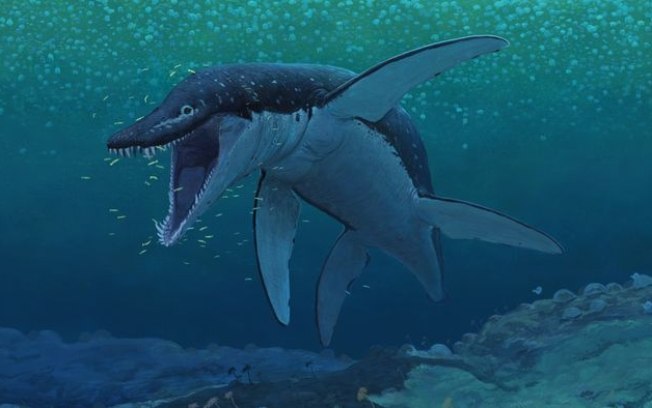 Pliossauro | Paleontólogos identificam mais antigo megapredador conhecido