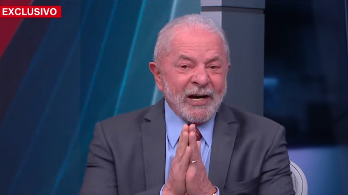 Lula compara surgimentos de Bolsonaro e Hitler