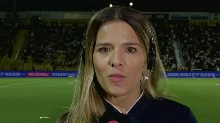 Repórter pede demissão da TNT Sports após 3 anos