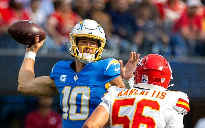 Netflix faz acordo bilionário e amplia transmissões da NFL