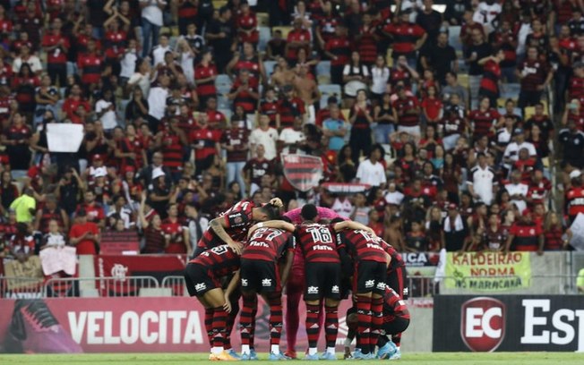 Flamengo divulga a lista de relacionados para o Fla-Flu com retorno de jogadores importantes
