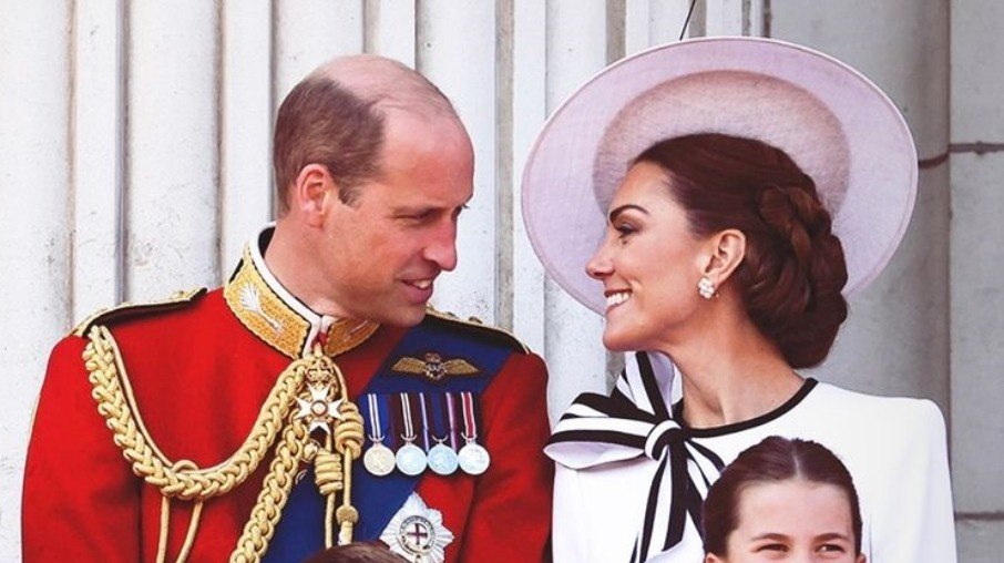 Kate e William