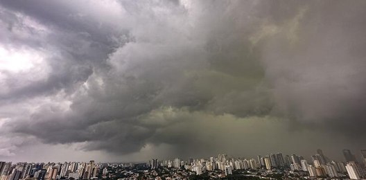 Ciclone: veja os estados que vão ser afetados no Brasil