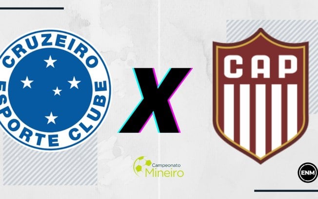 Cruzeiro x Patrocinense: prováveis escalações, palpitão e arbitragem