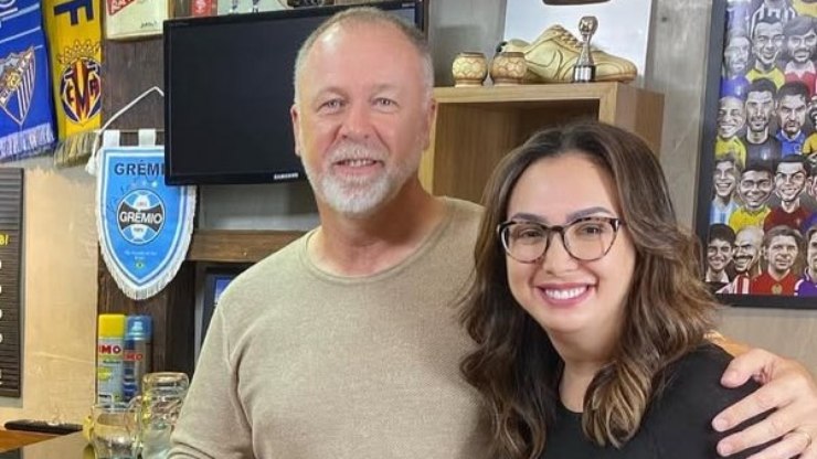 Filha de Mano Menezes se pronuncia após morte dos dois enteados