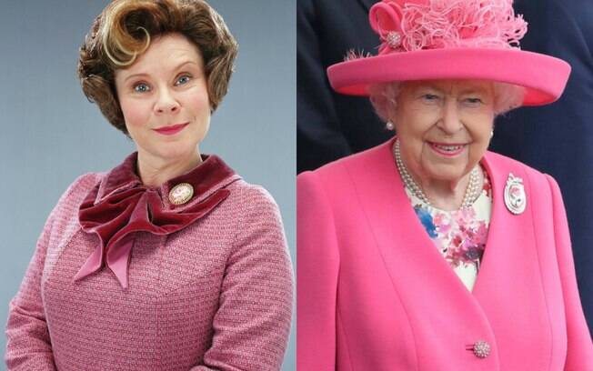 Imelda Stauton interpretará a Rainha Elizabeth II em 