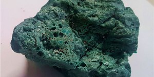 Rochas plásticas podem marcar nova era geológica na Terra