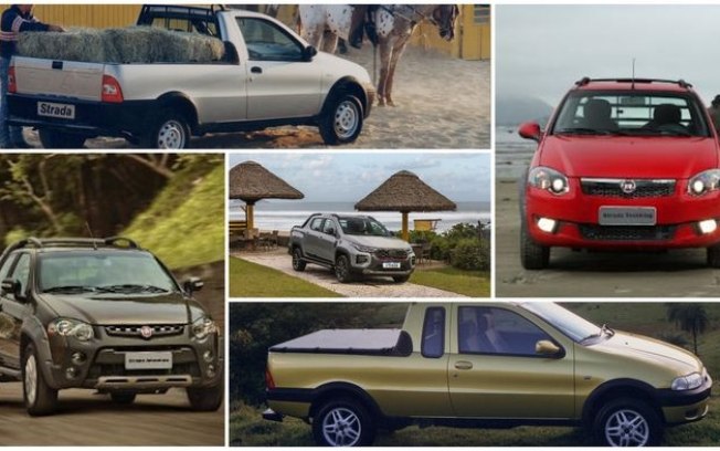 Por que a Fiat Strada faz tanto sucesso no Brasil?