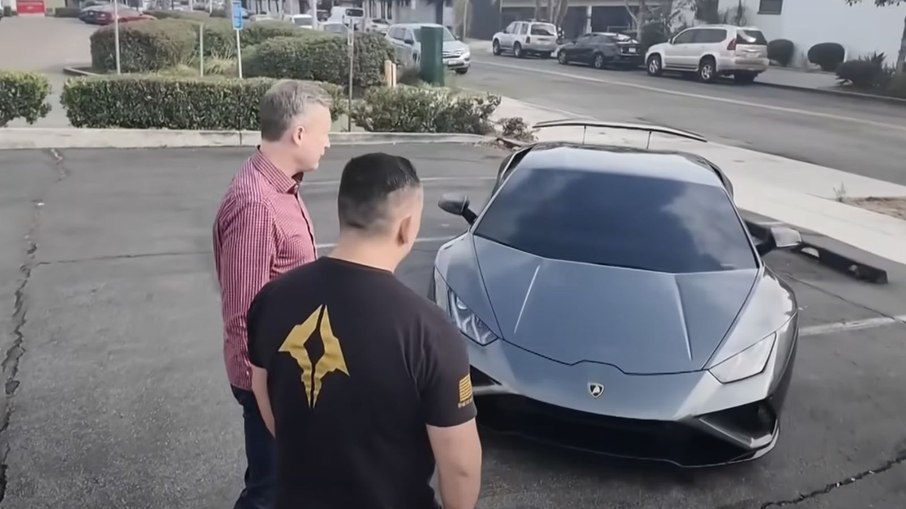 ChatGPT ajuda dono a recuperar Lamborghini roubado nos EUA após dois anos ChatGPT ajuda dono a recuperar Lamborghini roubado nos EUA após dois anos