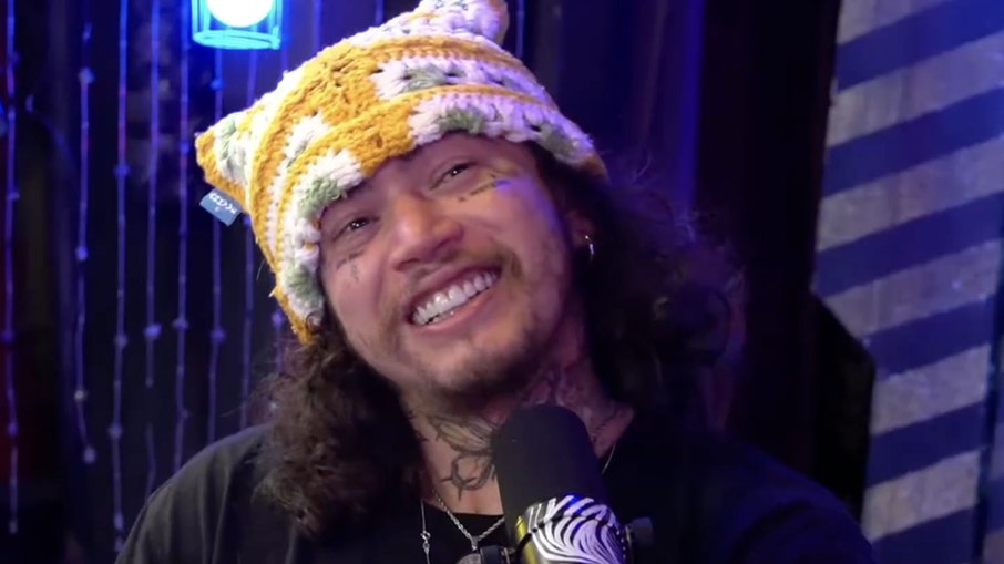 Whindersson Nunes revela nova perspectiva sobre si mesmo após experiência terapêutica