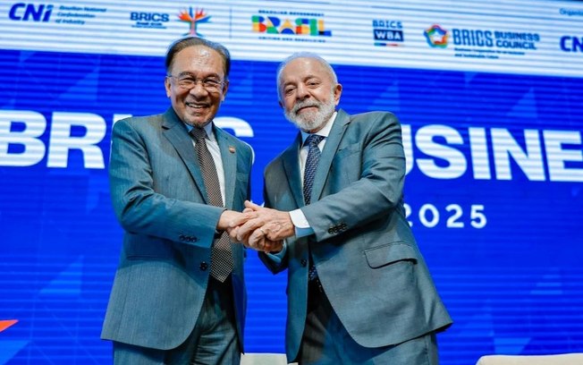 Lula defende papel estratégico do BRICS na economia global