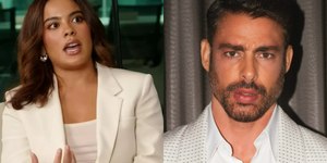 Bella Campos quebra silêncio sobre polêmica com Cauã Reymond