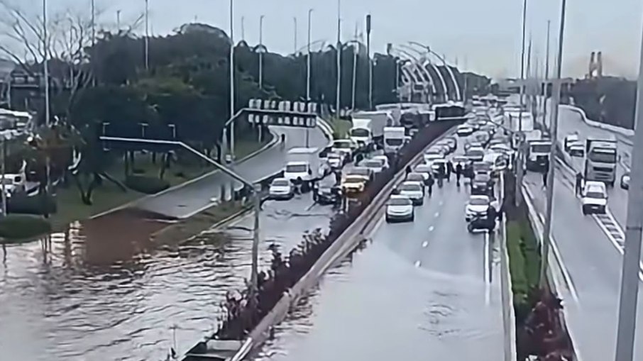 Alagamentos em SP