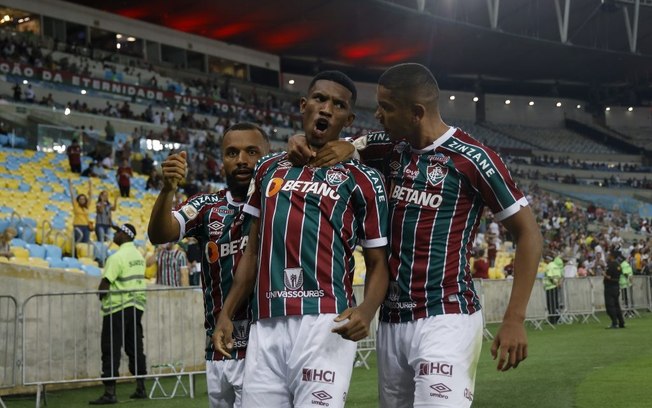 São Paulo monitora situação de jogador do Fluminense