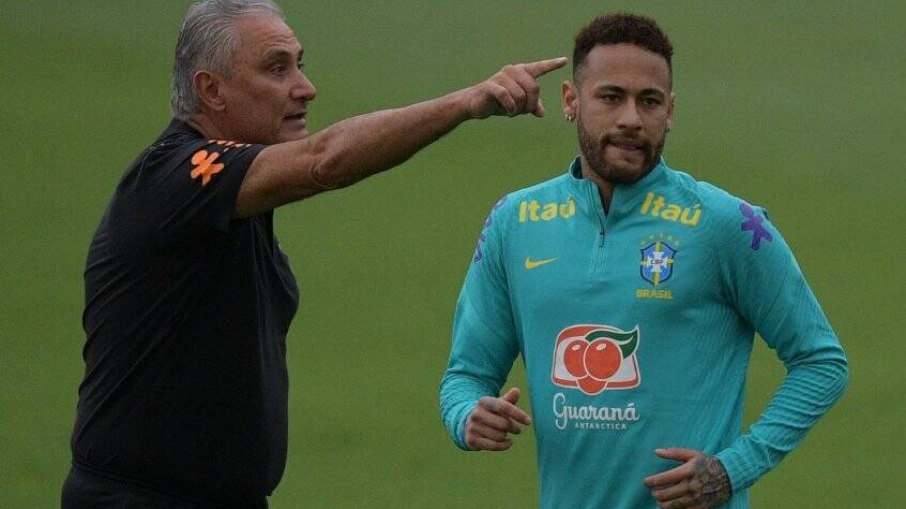 Tite abre o jogo sobre necessidade de Neymar