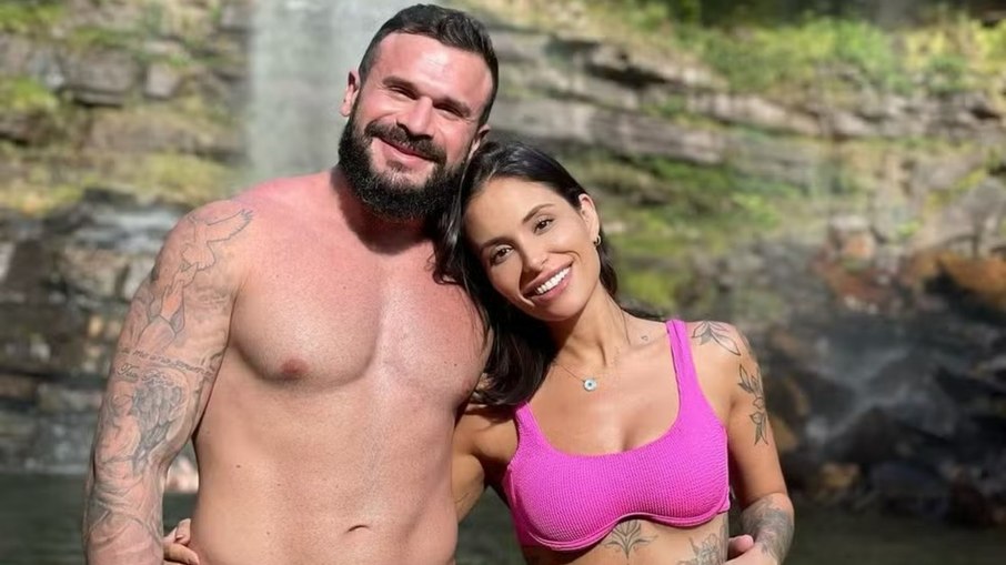Thamires Hauch e Marcelinho Calil não são mais casados