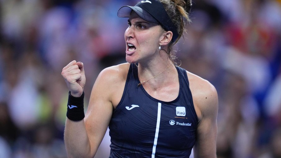 Bia Haddad ocupa atualmente a posição de número 23 do ranking da WTA