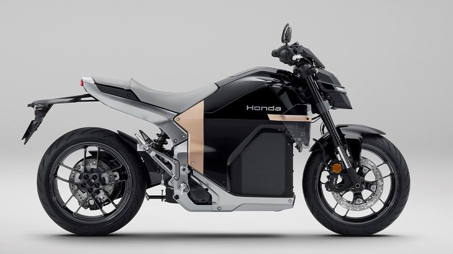 Honda WN7 tem visual de naked urbana e será vendida inicialmente no mercado europeu