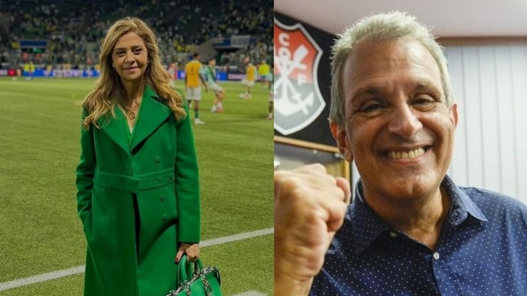 Leila Pereira propõe nova liga sem Flamengo em meio a impasse