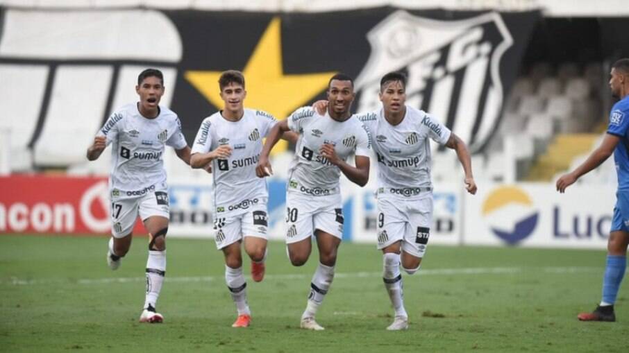 Santos vence o São Bento e segue na Série A-1 do Campeonato Paulista