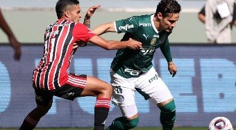 São Paulo e Palmeiras se enfrentam pela 11ª rodada do Campeonato Paulista