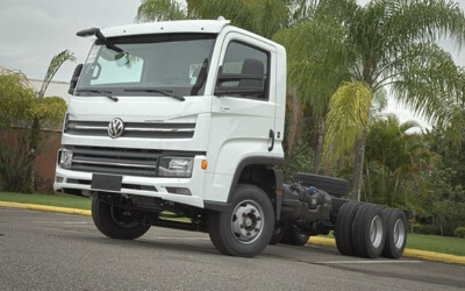 VWCO amplia a família Delivery com o 14.180