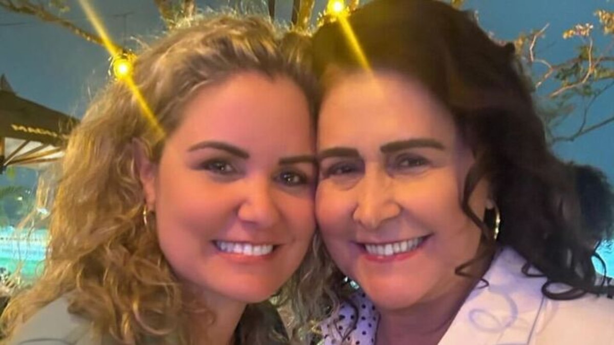 Karen Keldani e Joana