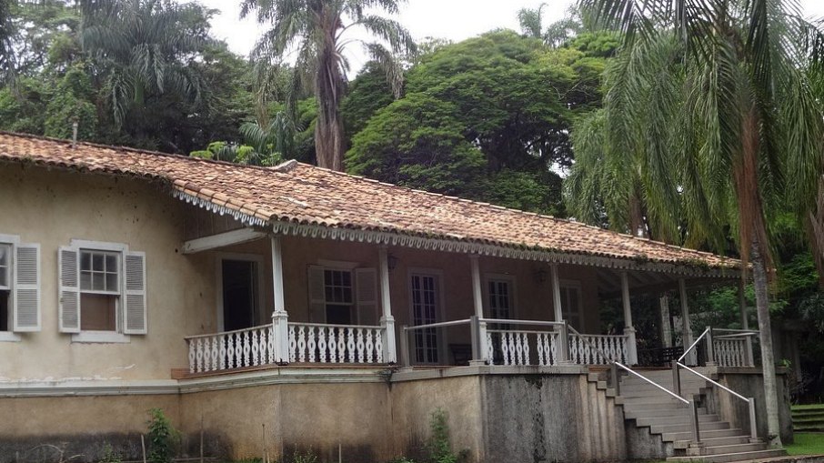 Museu do Café em Campinas