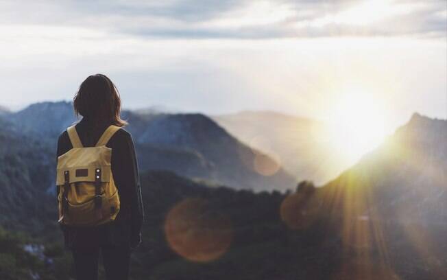 Durante viagem com terapia, viajante tem a possibilidade de passar por vivências e, com isso, resolver problemas Durante viagem com terapia, viajante tem a possibilidade de passar por vivências e, com isso, resolver problemas