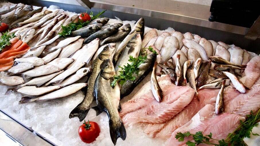 Além da tradição, peixe também é a opção mais barata para Semana Santa