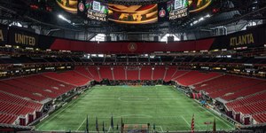 Seleção conhecerá hoje os estádios da fase de grupos da Copa