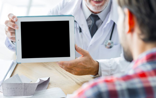 IA em consulta médica ajuda pacientes com câncer de próstata