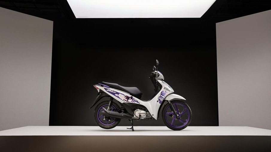 Conceito Honda Biz EX 2025