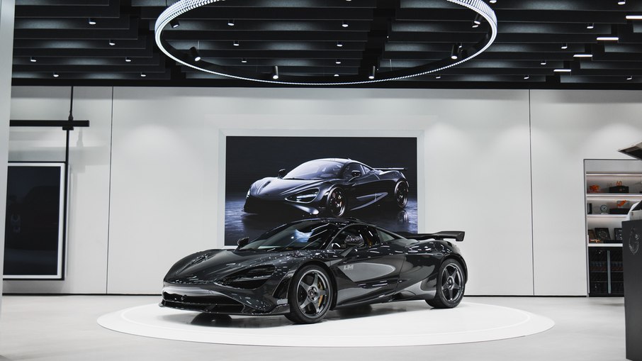Série especial do 750S celebra os 30 anos da vitória da McLaren nas 24 Horas de Le Mans de 1995 Série especial do 750S celebra os 30 anos da vitória da McLaren nas 24 Horas de Le Mans de 1995