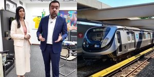 Governo do Rio veta aumento do metrô e mantém tarifa