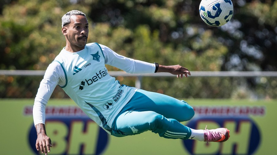 Matheus Pereira é peça central do Cruzeiro no ataque contra o Mirassol