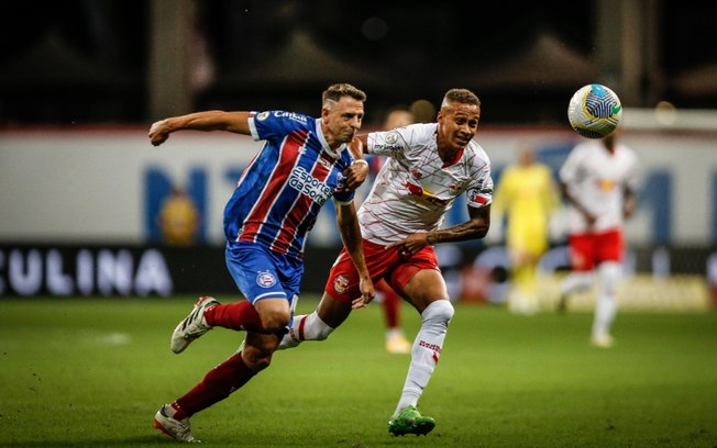 Red Bull Bragantino sofre a sua primeira derrota no Brasileirão