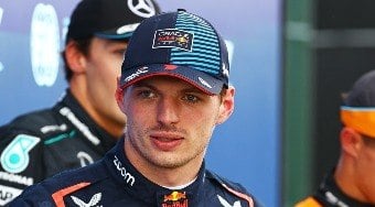 Verstappen se recusa a admitir culpa em batida com Norris