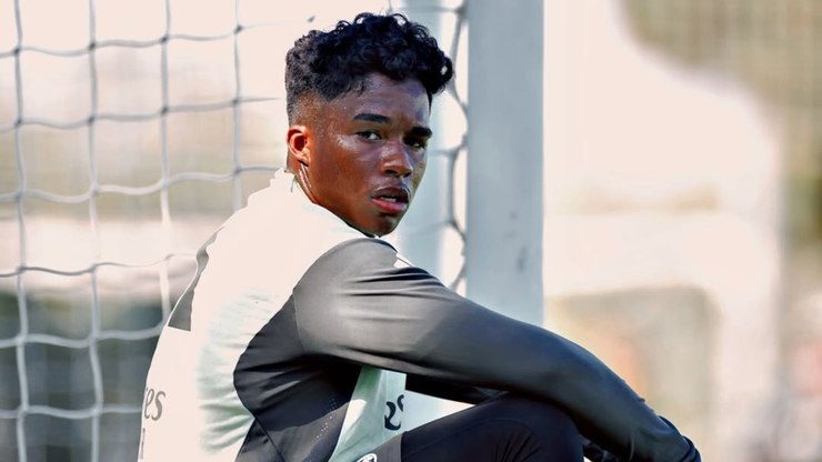 PSG mira contratar Endrick, do Real Madrid