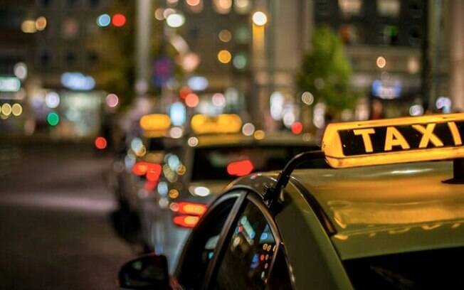 Novo SPTaxi tem opção de pagamento por cartão de crédito