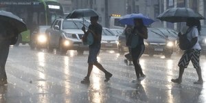 Defesa Civil emite alerta de temporal em todo o estado de SP
