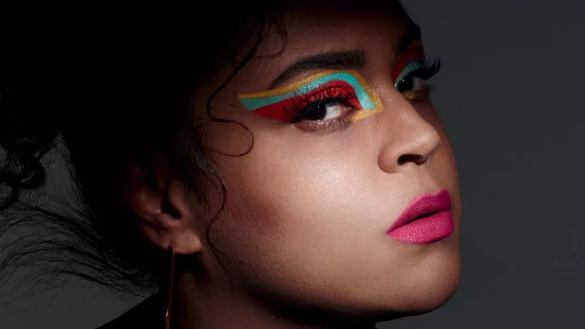 Capa do álbum 'Todas as cores', de Preta Gil Capa do álbum 'Todas as cores', de Preta Gil
