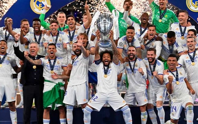 Pela 'Décima Quinta’: Real Madrid inicia mais uma jornada na Champions League